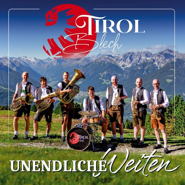 Tirol Blech: Unendliche Weiten (CD)