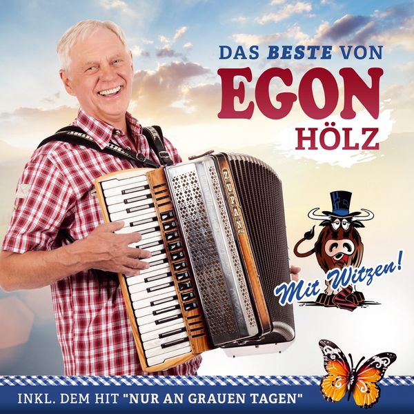 Egon Hölz: Das Beste - Mit Witzen! (CD)