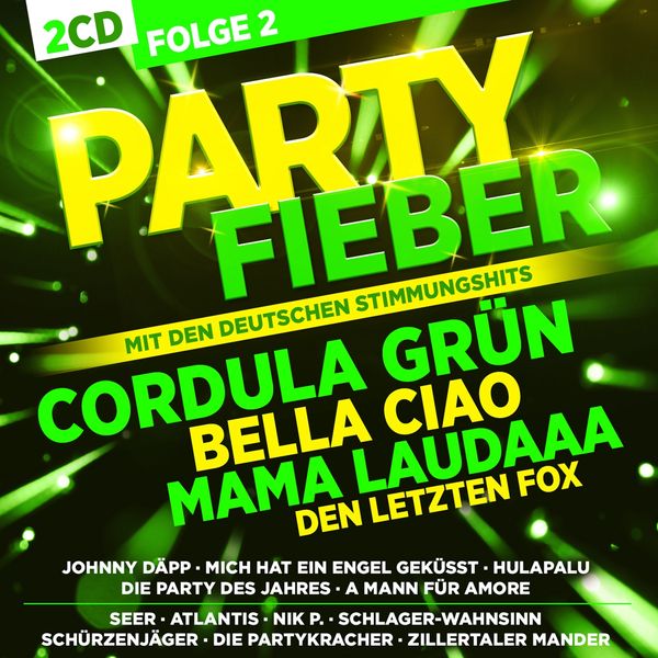 Partyfieber-Folge 2 (2 CDs)