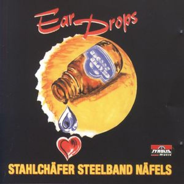 Stahlchäfer Steelband..: Ear Drops (CD)