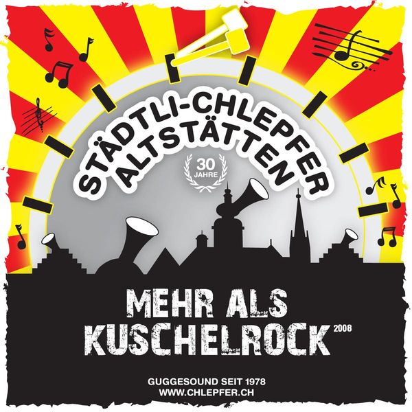 Städtli-Chlepfer Altst.: Mehr als Kuschelrock (CD)