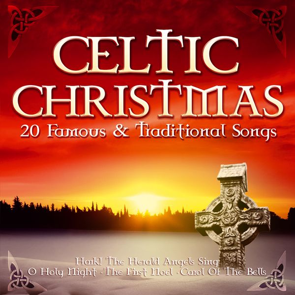 Celtic Christmas: 20 Famous & Traditional Songs (CD)