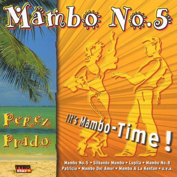 Pérez Prado: Mambo No.5 (CD)