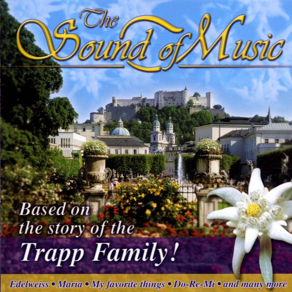 Austria - Sound Of Mus.: Soundtrack: The Sound Of Music (CD)