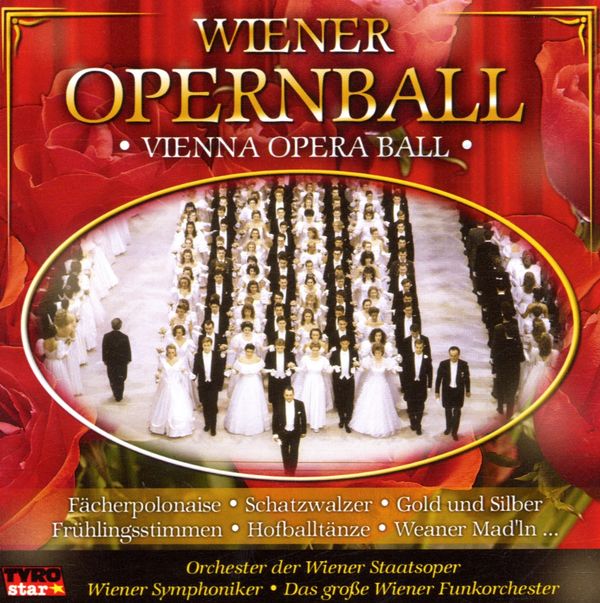 Wiener Opernball (CD)
