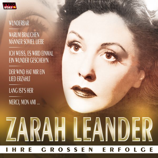 Zarah Leander: Ihre großen Erfolge (CD)