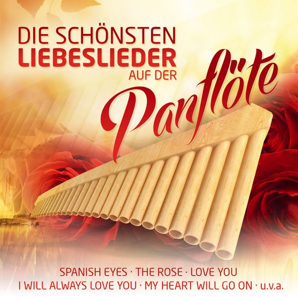 Ria: Die schönsten Liebeslieder auf der Panflöte (CD)