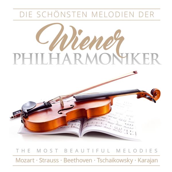 Wiener Philharmoniker - Die schönsten Melodien (CD)