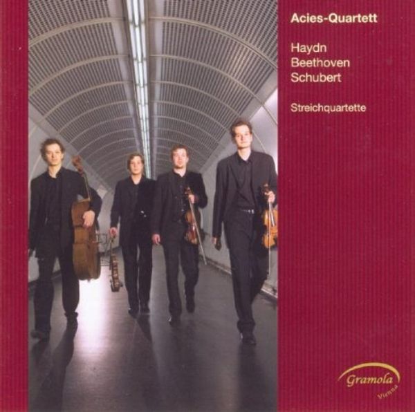 Acies-Quartett (CD)