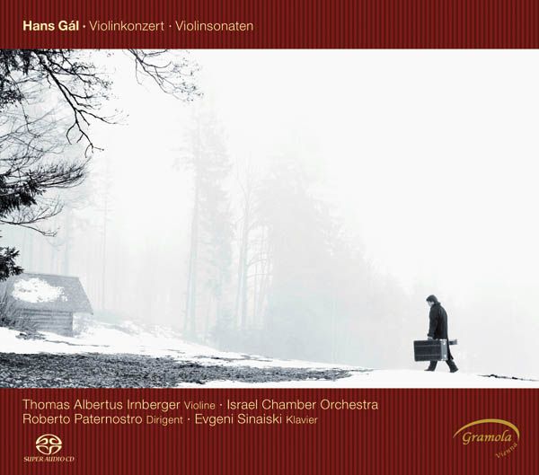 Hans Gal: Violinkonzert (Super Audio CD)