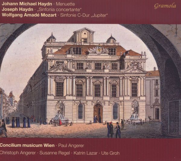 Concilium musicum Wien (CD)