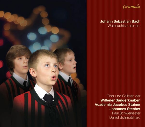 Johann Sebastian Bach: Weihnachtsoratorium BWV 248 (2 CDs)