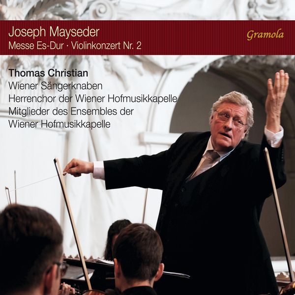 Joseph Mayseder: Messe op.64 "Neujahrsmesse" (CD)