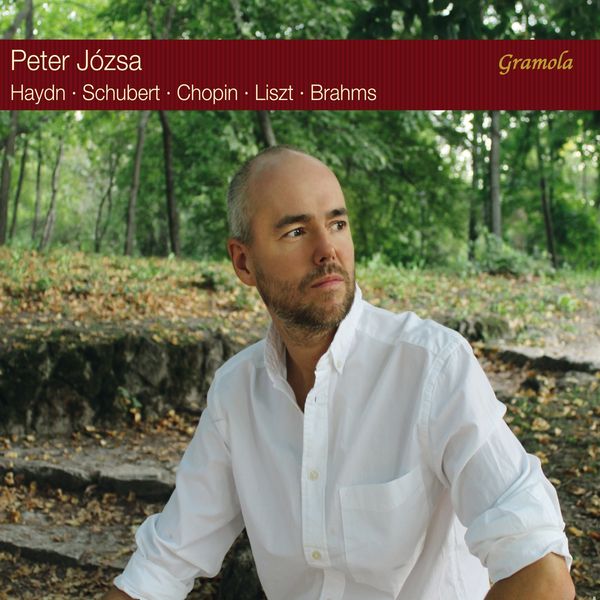 Peter Jozsa - Haydn / Schubert / Chopin / Liszt / Brahms (2 CDs)