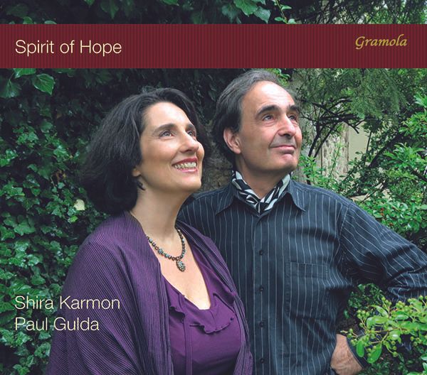 Shira Karmon - Pieces of Hope / Hopes for Peace (CD)