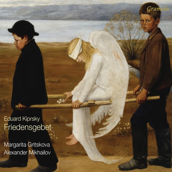 Eduard Kiprsky: Lieder - "Friedensgebet / Prayer for Peace" (CD)