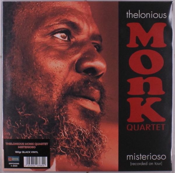 Thelonious Monk: Misterioso (180g) (Vinyl-LP)