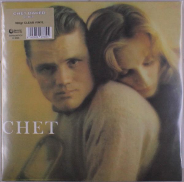 Chet Baker: Chet (180g) (Clear Vinyl) (Vinyl-LP)