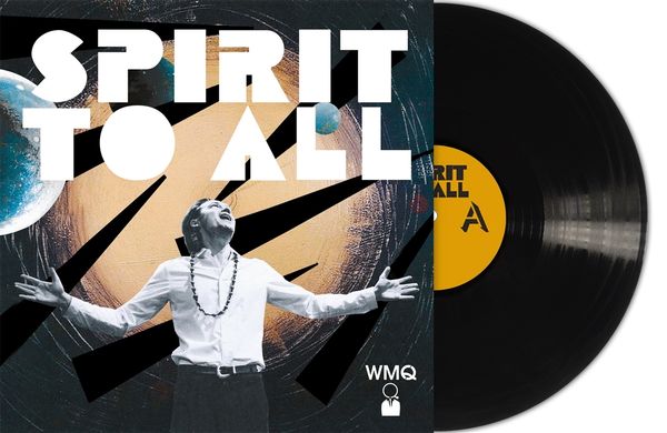 Wojtek Mazolewski: Spirit To All (180g) (Vinyl-LP)
