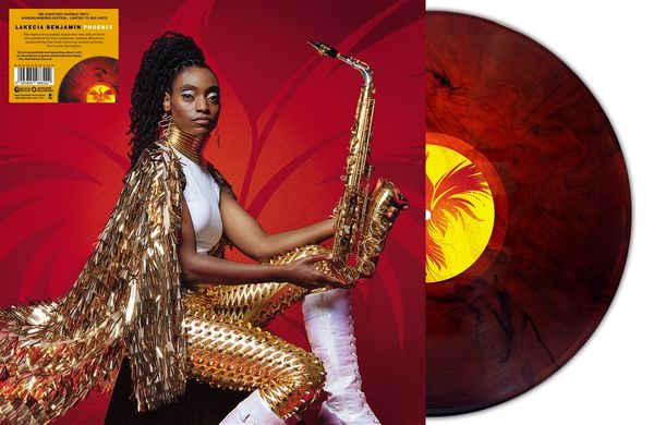 Lakecia Benjamin: Phoenix (180g) (Limited Numbered Edition... (2 LPs)