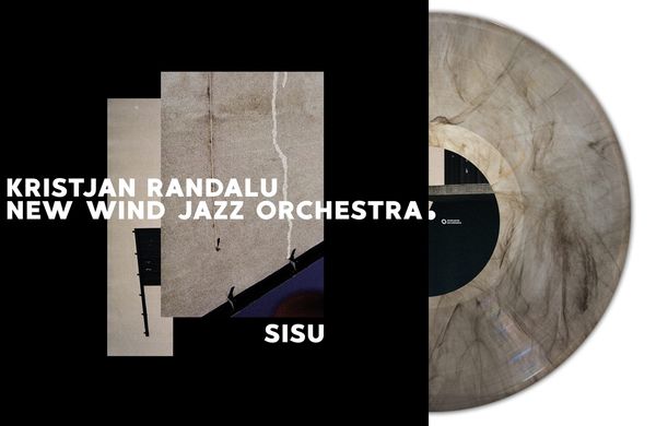 Kristjan Randalu: Sisu (180g) (Limited Edition) (Grey Marb... (2 LPs)