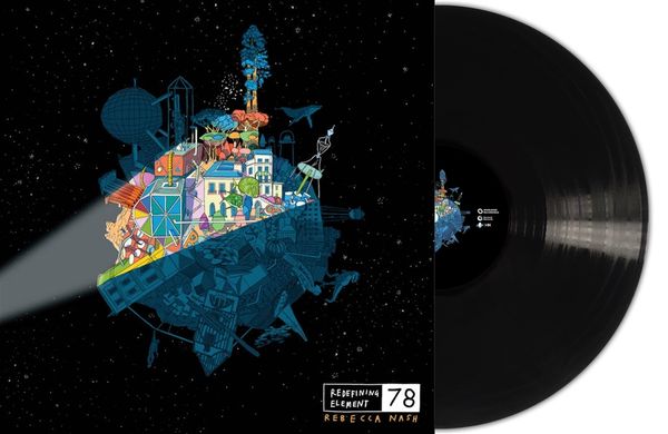 Rebecca Nash: Redefining Element 78 (180g) (2 Vinyl-LPs)