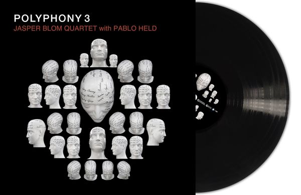 Jasper Blom & Pablo Held: Polyphony 3 (Vinyl-LP)