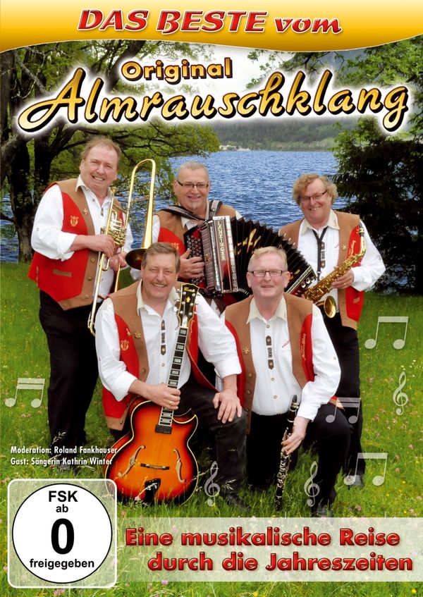 Original Almrauschklang: Eine musikalische Reise durch die J... (DVD)