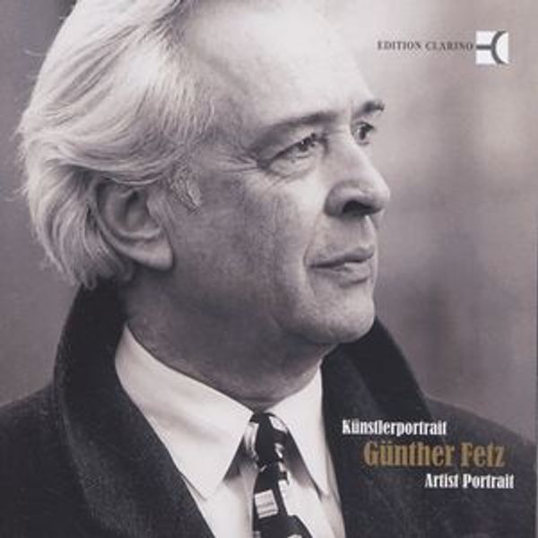 Günther Fetz - Künstlerportrait (CD)