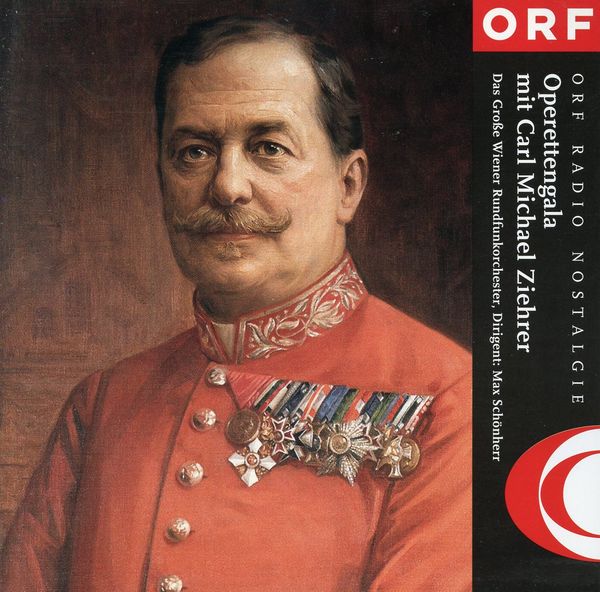 Carl Michael Ziehrer: Operettengala (CD)
