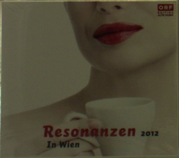 Resonanzen 2012 "In Wien" (3 CDs)