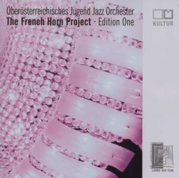 Oberösterreichisches Jugend Jazz Orchester: The French Horn P... (CD)