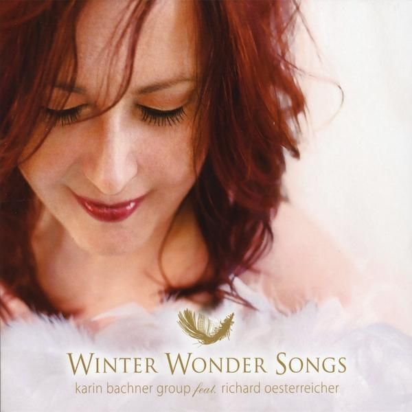 Karin Bachner: Winter Wonder Songs (CD)