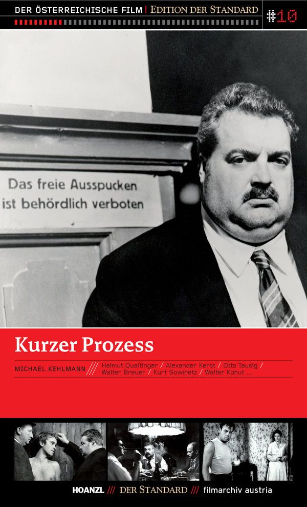 Kurzer Prozess (DVD)