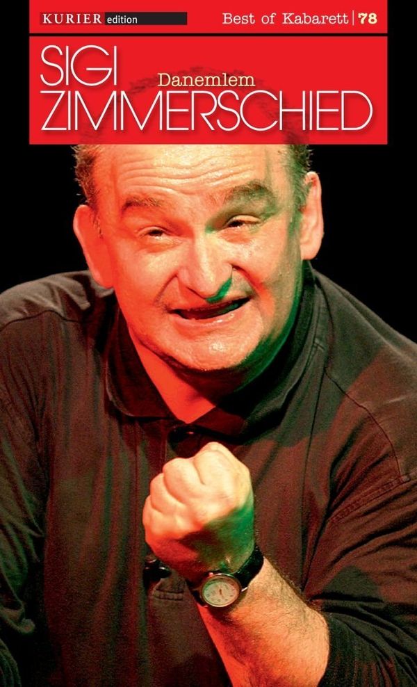 Sigi Zimmerschied - Danemlem (DVD)