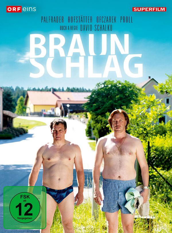 Braunschlag (Komplette Serie) (3 DVDs)
