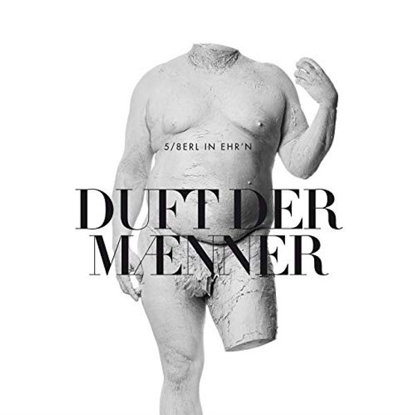 5/8erl In Ehrn: Duft der Männer (Vinyl-LP)