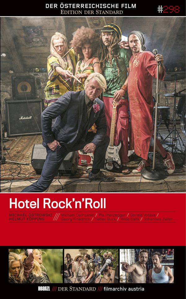 Hotel RocknRoll (DVD)