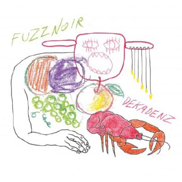 Fuzz Noir: Dekadenz (CD)