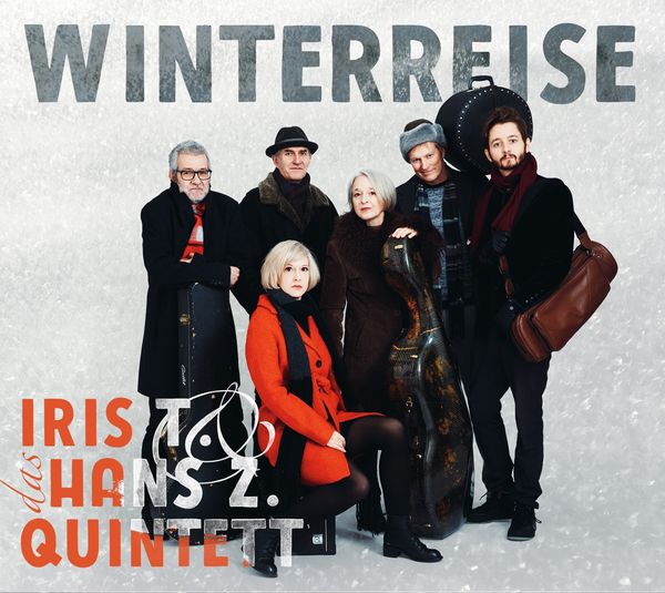 Iris T. & Hans Zinkl: Winterreise (2 CDs)