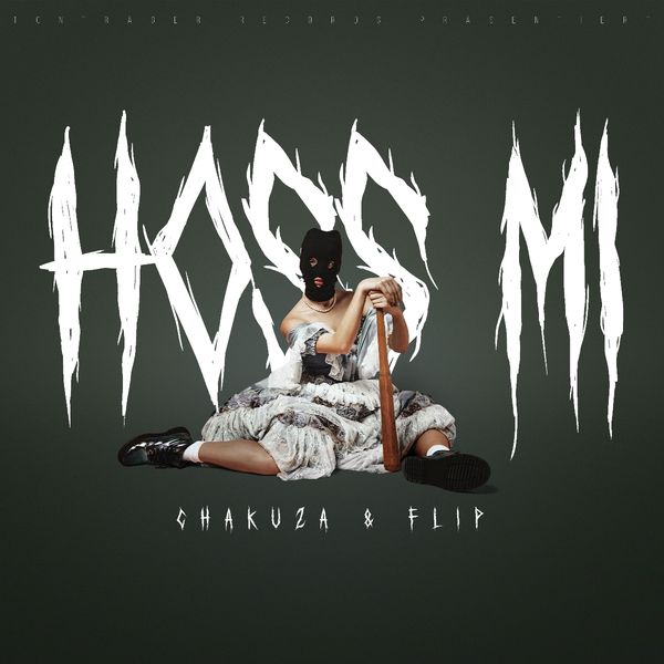 Chakuza & Flip: Hoss Mi (Vinyl-LP)