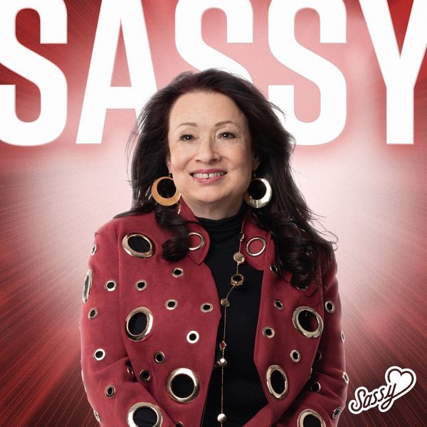 Sassy: Sassy (CD)