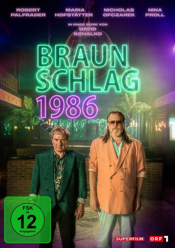 Braunschlag 1986 (DVD)