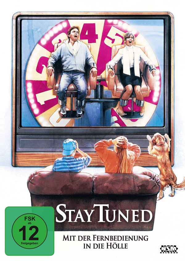 Stay Tuned - Mit der Fernbedienung in die Hölle (DVD)