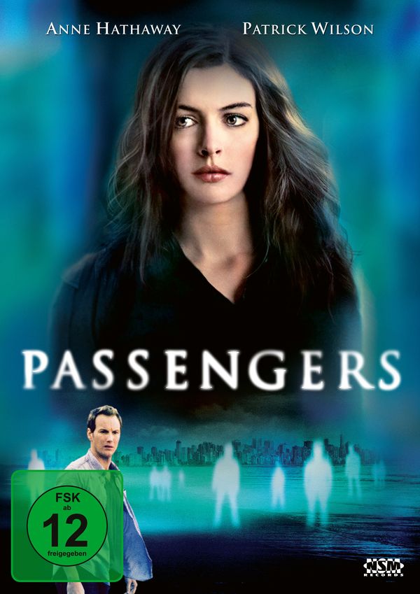 Passengers (2008) (DVD)