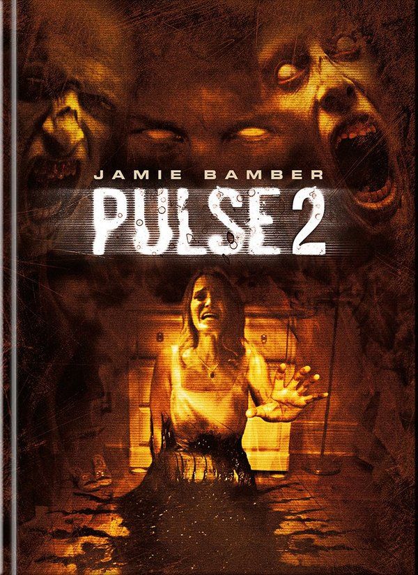 Pulse 2: Afterlife (Blu-ray & DVD im Mediabook)