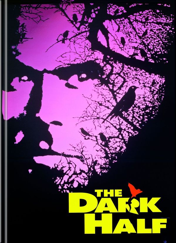 Stark - The Dark Half (Blu-ray & DVD im Mediabook)