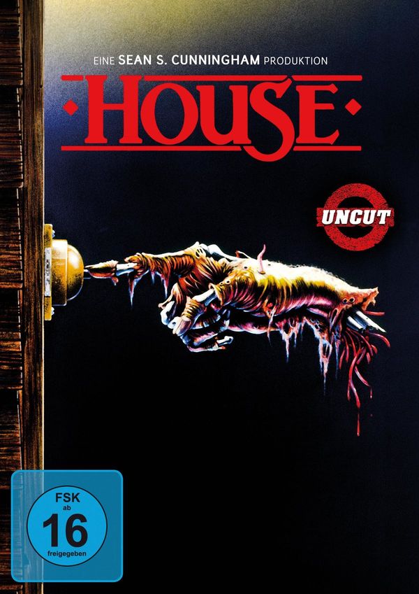 House (1985) (DVD)
