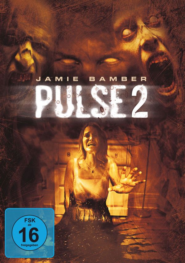 Pulse 2: Afterlife (DVD)
