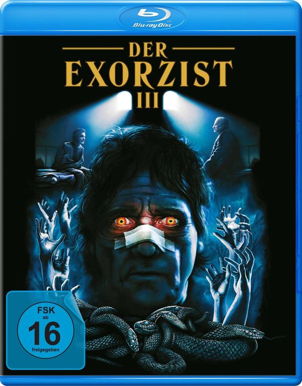 Der Exorzist 3 (Special Edition) (Blu-ray)